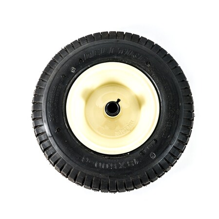 Mtd Wheel-Complete 13 634-04726-0936